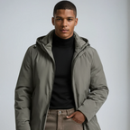 John | Winterjas Waterdicht & Warm en comfortabele Pasvorm