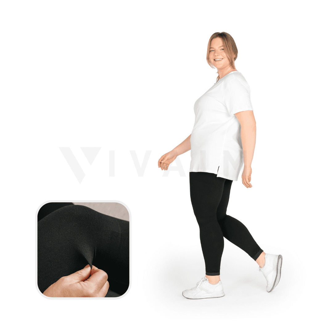 CozyRelax Leggings™ | Comfort en Gemak