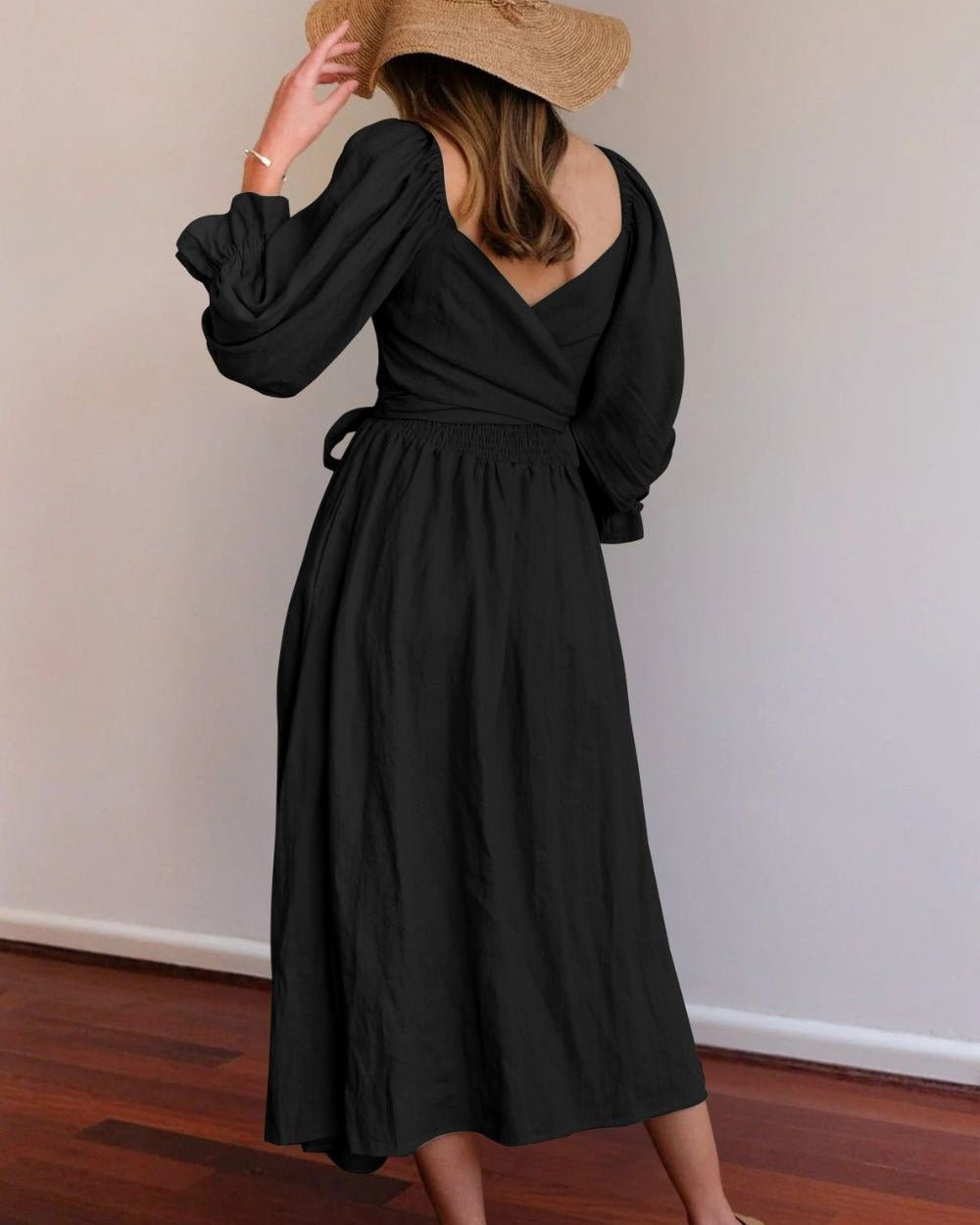 Amira ™ – Airy Summer Dress in Cotton