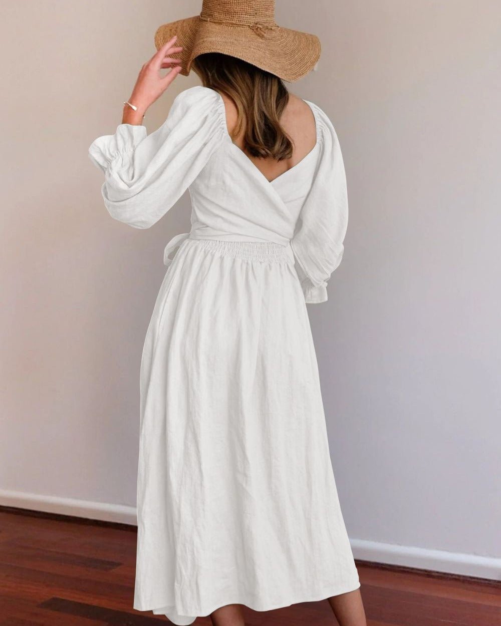 Amira ™ – Airy Summer Dress in Cotton
