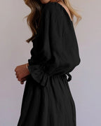 Amira ™ – Airy Summer Dress in Cotton