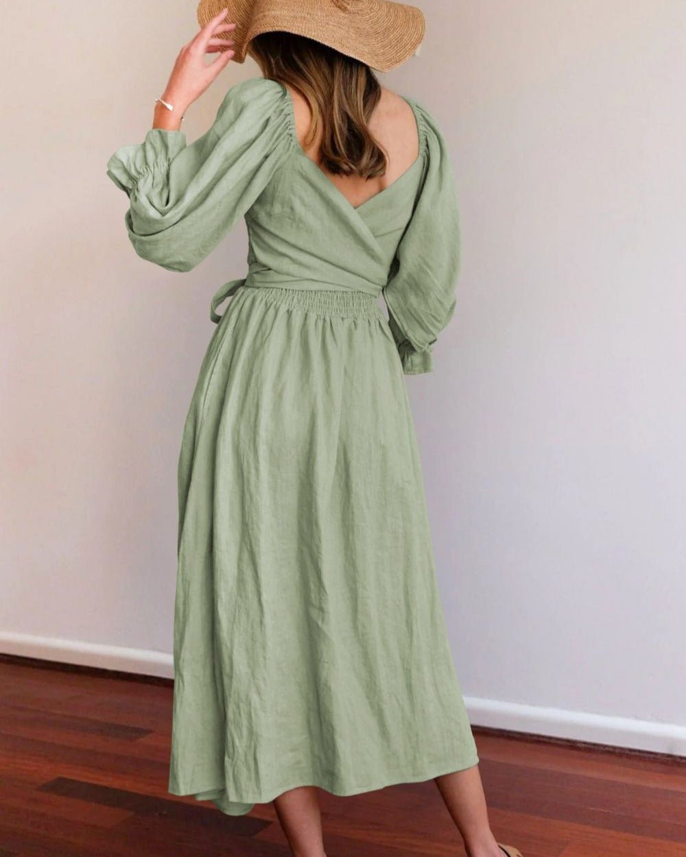 Amira ™ – Airy Summer Dress in Cotton