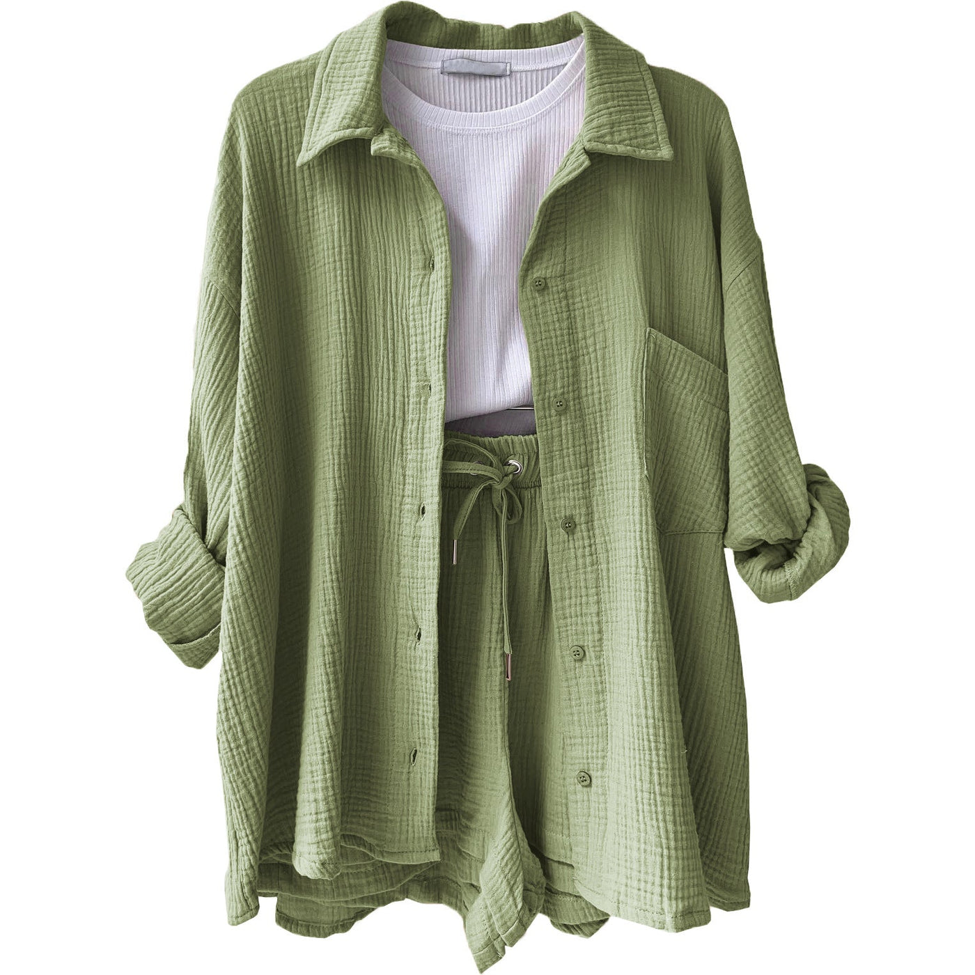 Fee™ | Casual bijpassende set