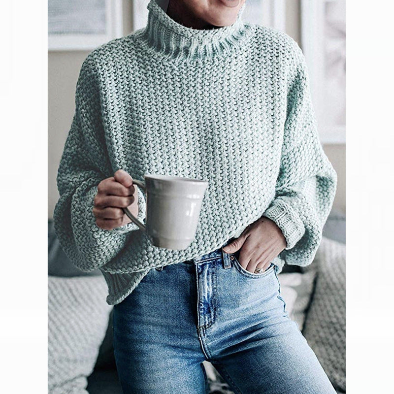 Catrine™ - Classic Scandinavian Sweater Autumn