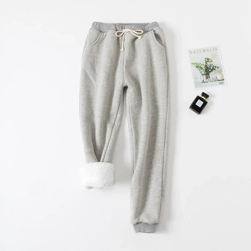 Polarjog | Cashmere lined lounge pants