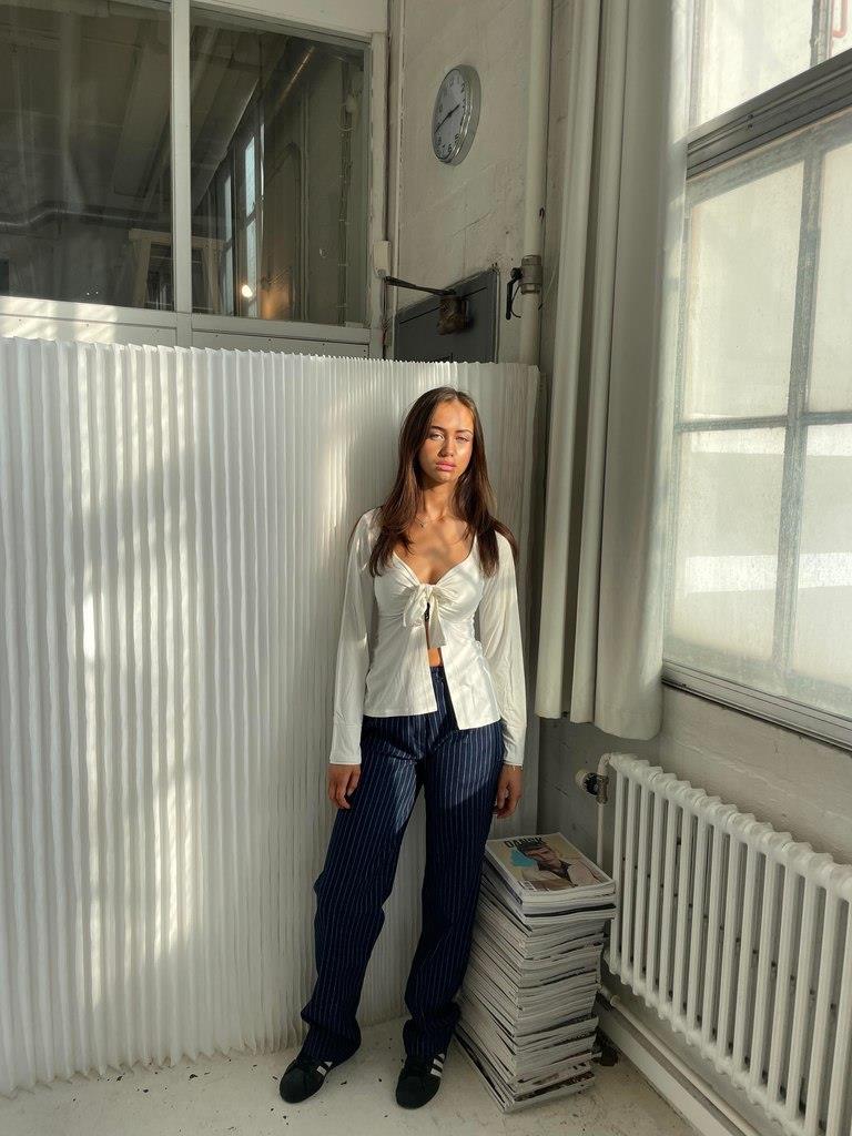 Maddy - Top Langarm