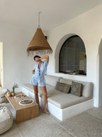 Laryn™ - Casual Set Ruitmotief