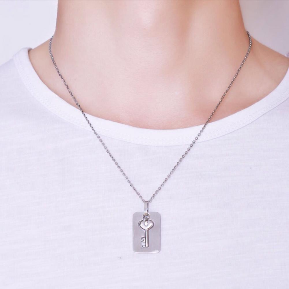 Lovekey™ - Key heart bracelet and necklace