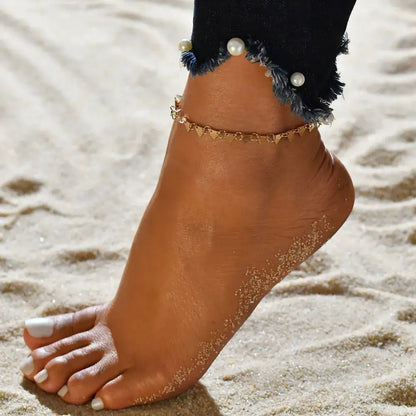 Breeze™ Beach Anklet Collection