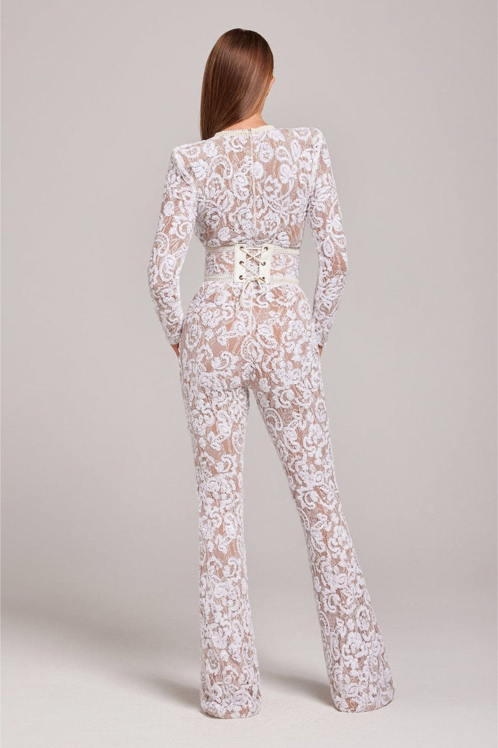 LUCIA | Overall mit Spitze