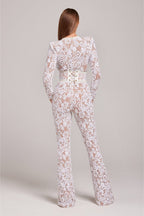 LUCIA | Overall mit Spitze