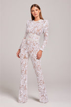 LUCIA | Overall mit Spitze