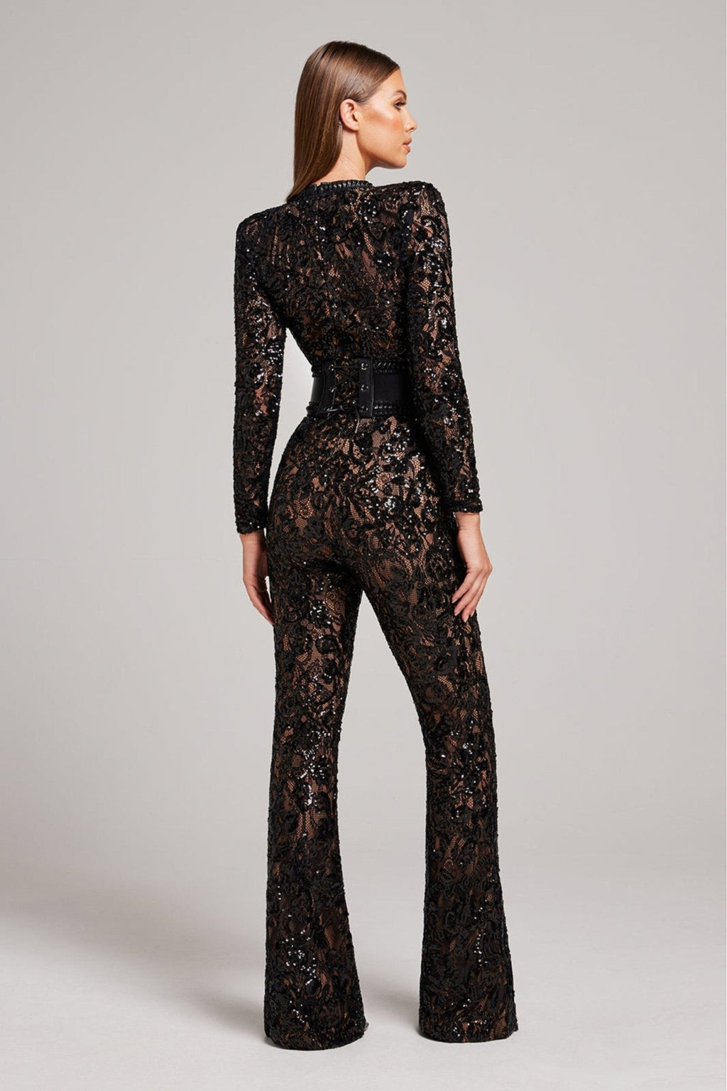 LUCIA | Overall mit Spitze