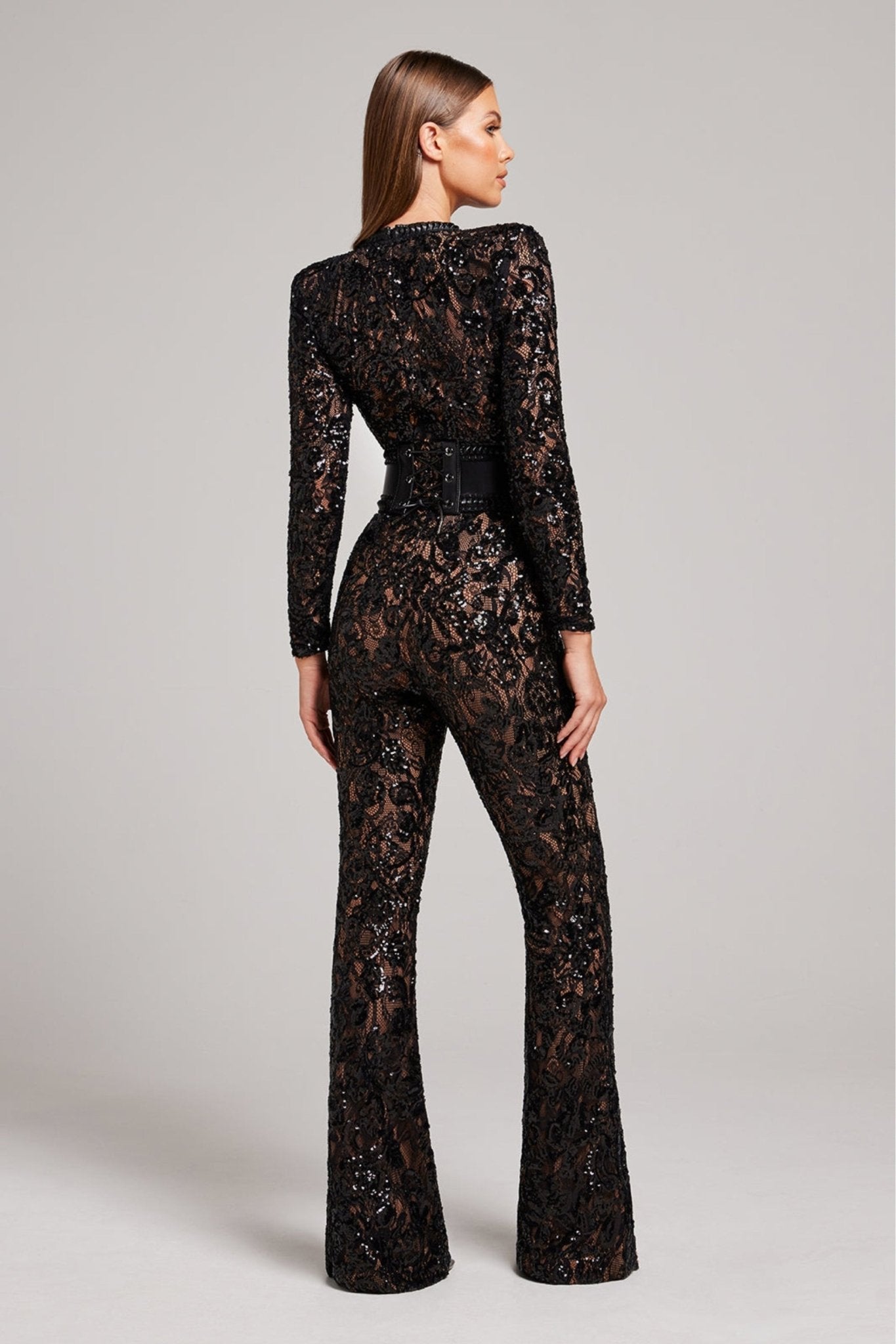 LUCIA | Overall mit Spitze