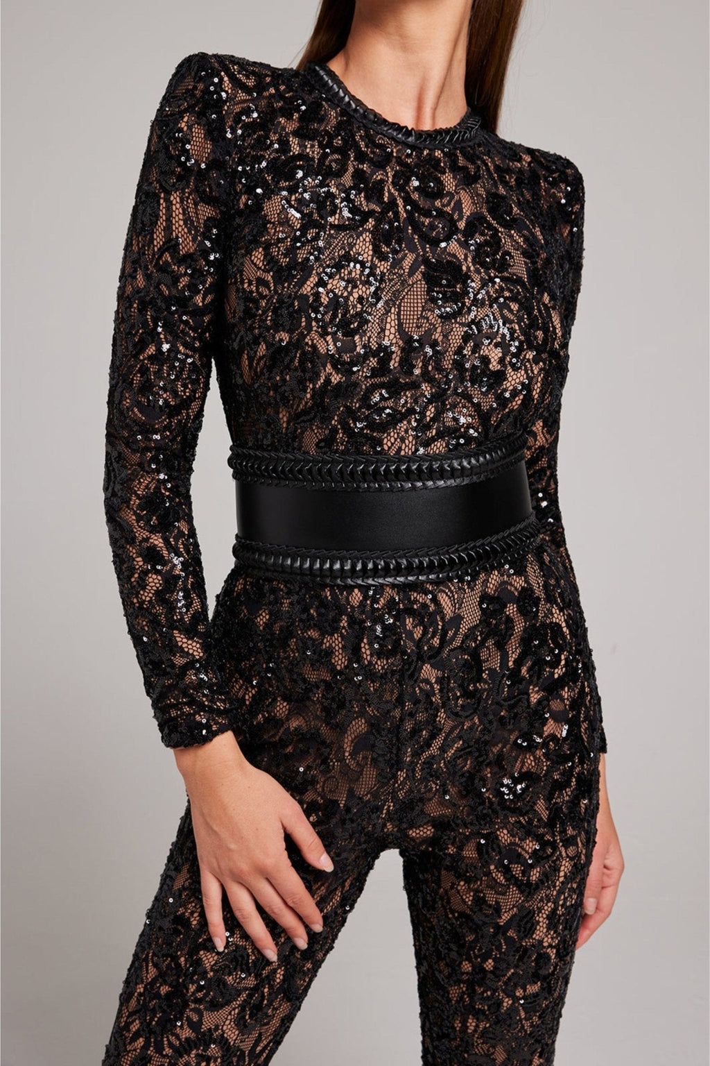 LUCIA | Overall mit Spitze