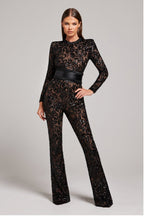 LUCIA | Overall mit Spitze