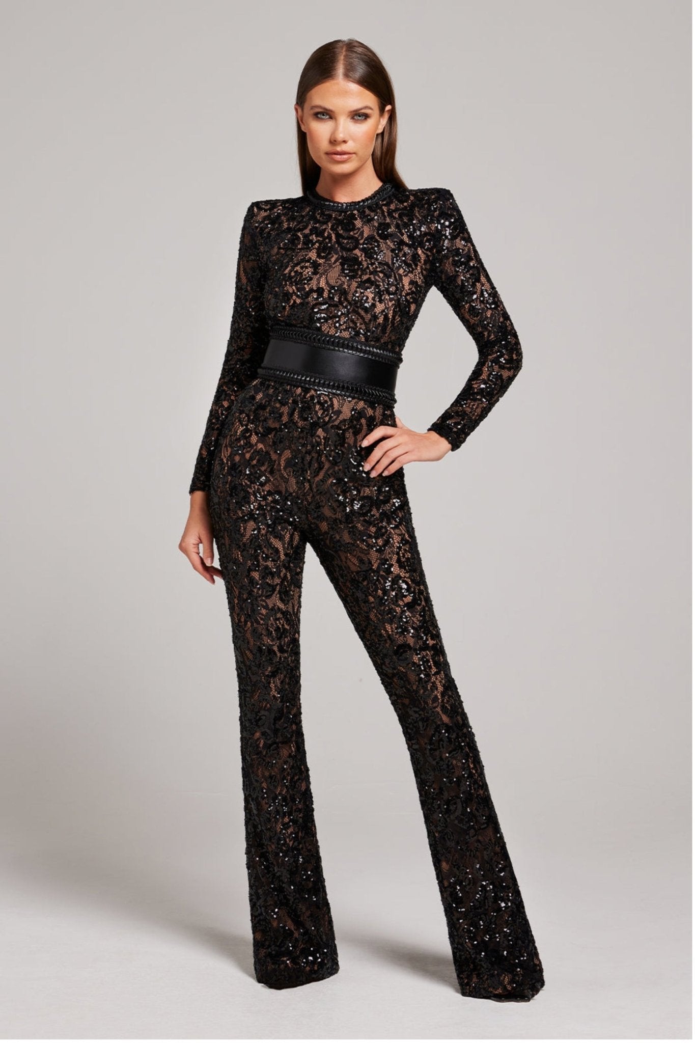 LUCIA | Overall mit Spitze