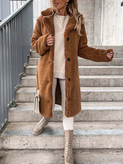 Amara™ - Teddy Warm Coat