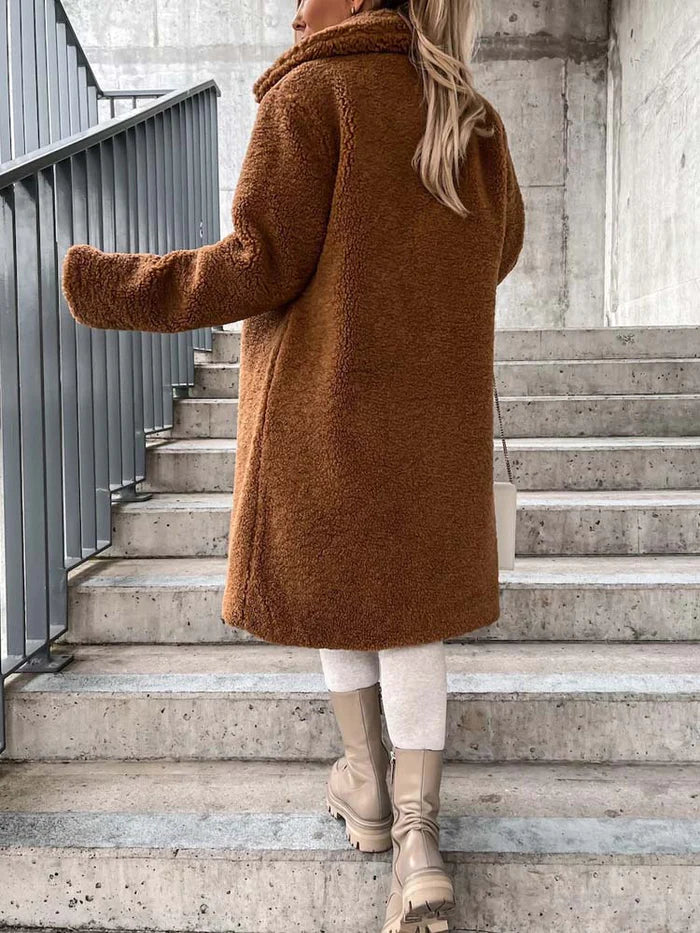 Amara™ - Teddy Warm Coat