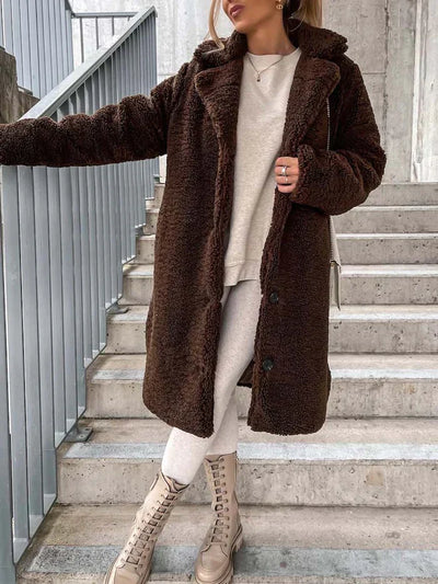 Amara™ - Teddy Warm Coat