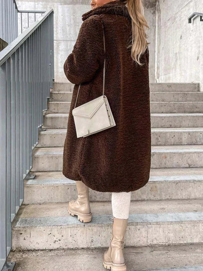 Amara™ - Teddy Warm Coat