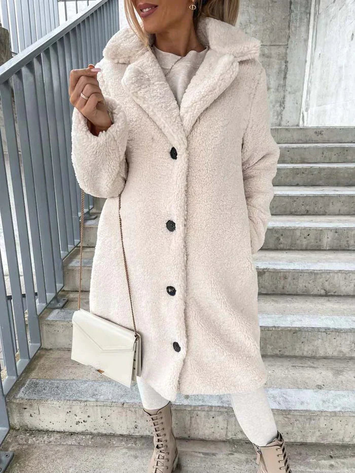 Amara™ - Teddy Warm Coat