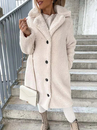 Amara™ - Teddy Warm Coat