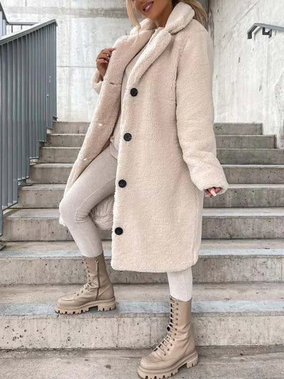 Amara™ - Teddy Warm Coat