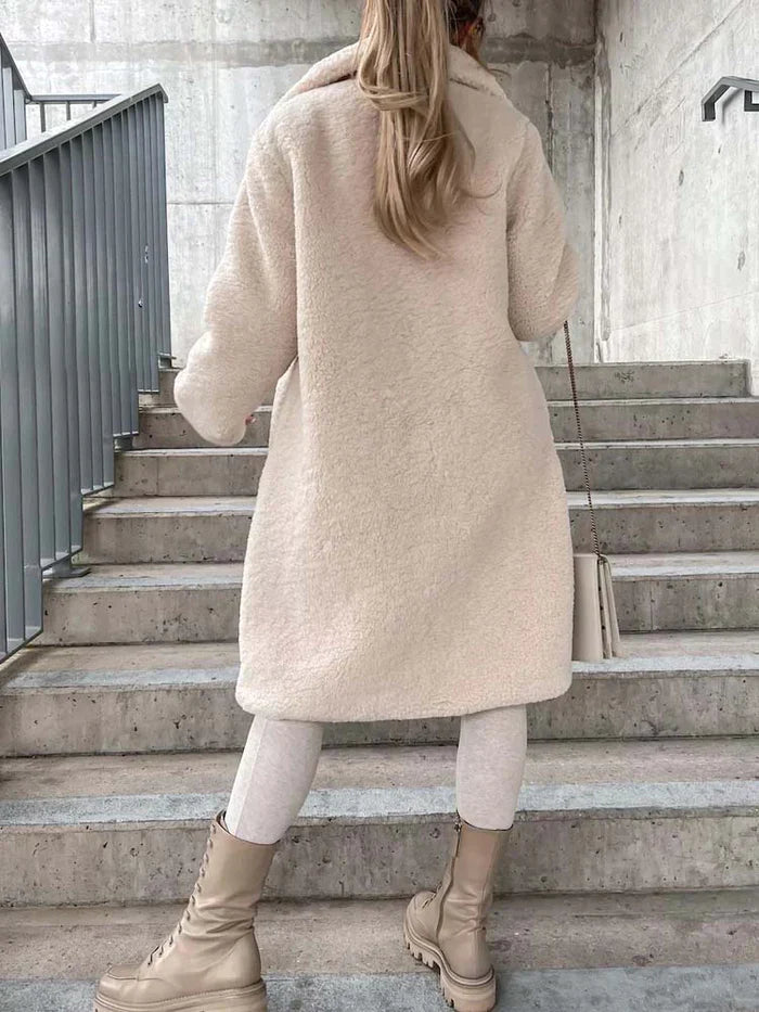 Amara™ - Teddy Warm Coat