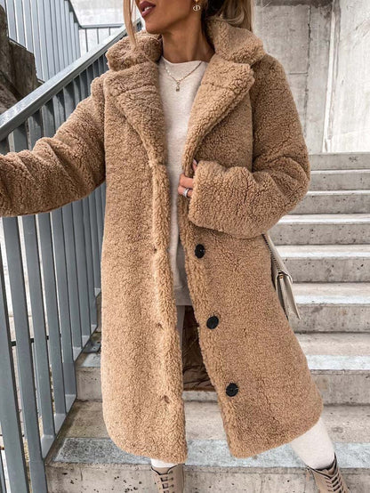 Amara™ - Teddy Warm Coat