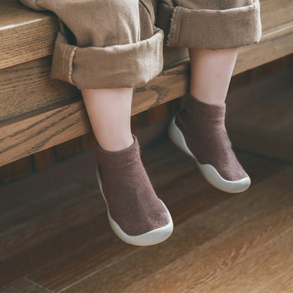 Baby Bootie Kicks | First Nice Steps