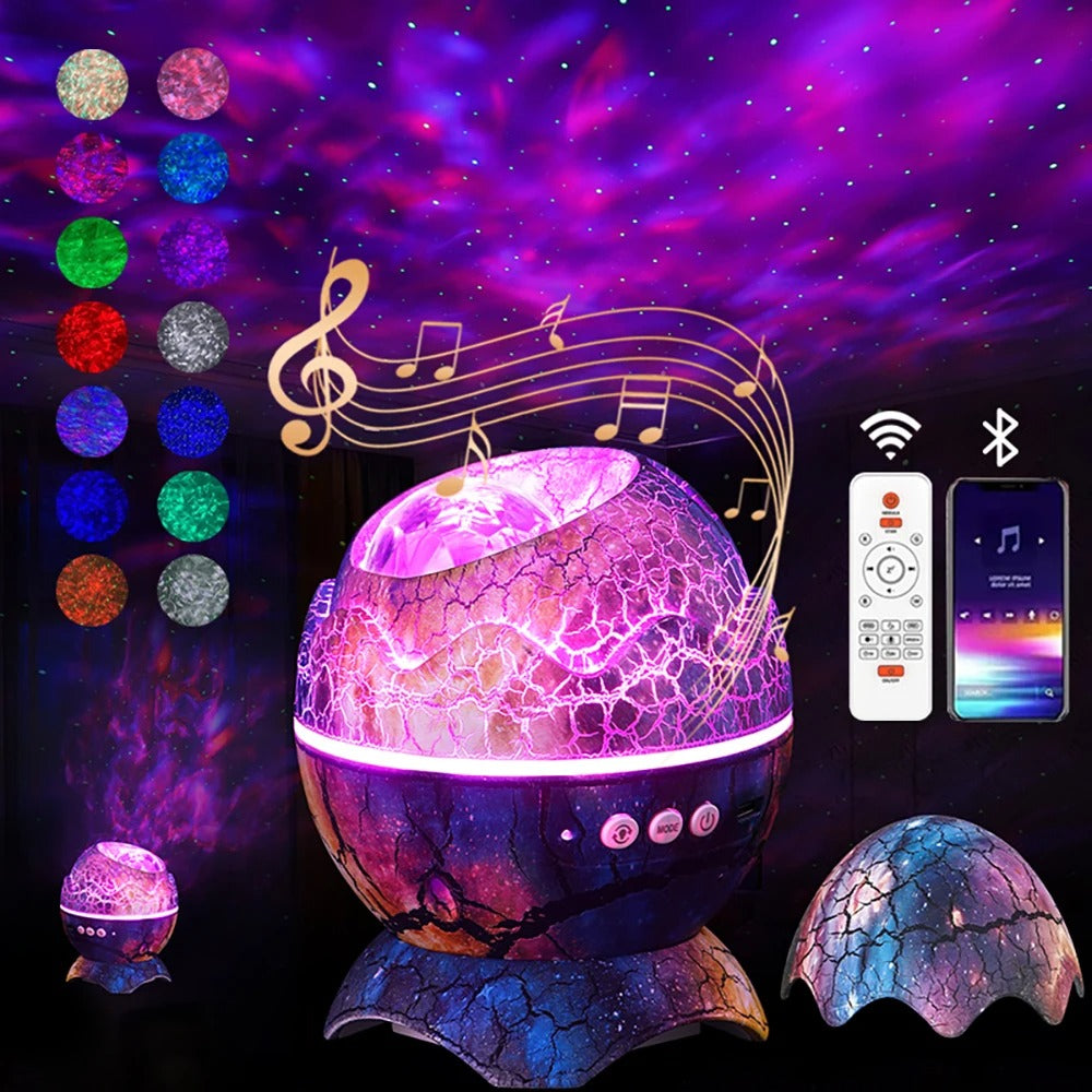 MAGIC EGG™ - GALAXY PROJECTOR