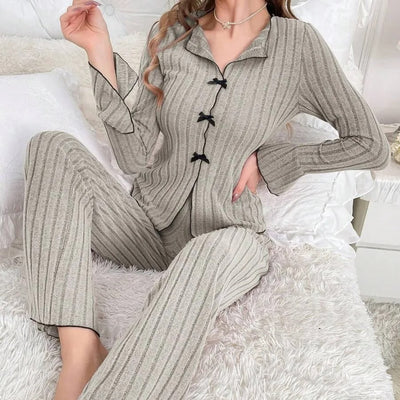 Celeste™ Elegante Pyjama | Stijlvol comfort voor elke avond