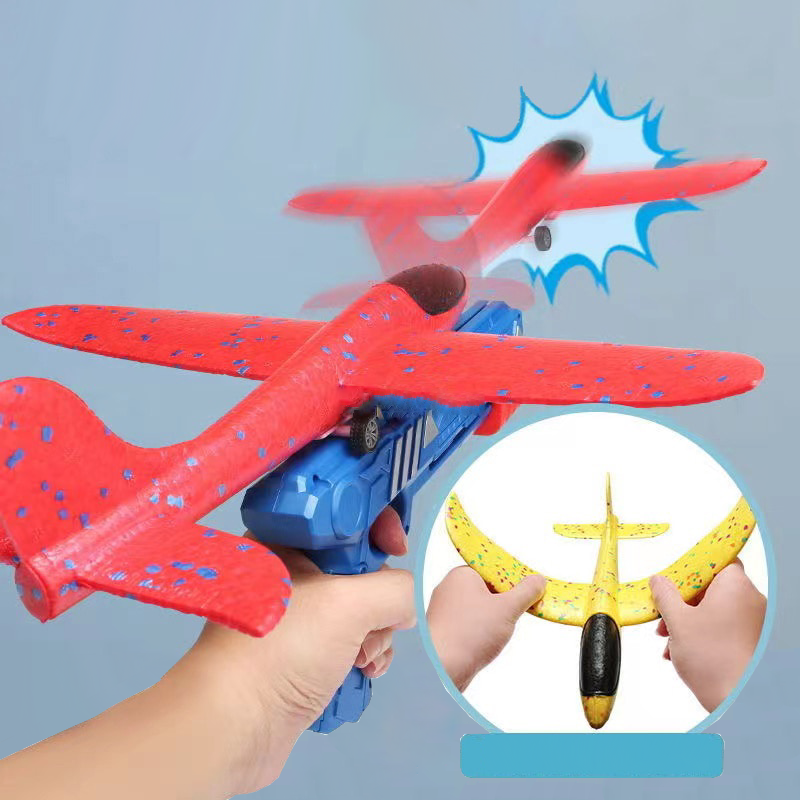 PlaneLauncher™ | Airplane Launcher Gun Toy 