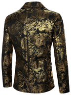 Taylor | Premium | Feestelijke paisley blazer