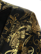 Taylor | Premium | Feestelijke paisley blazer