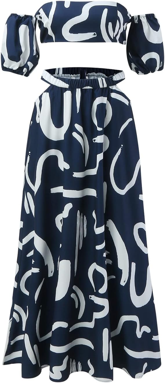 Liara™ - 2-delige Zomer Set