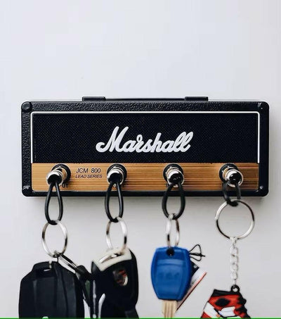 RockTone™ Guitar Plug Sleutelhanger
