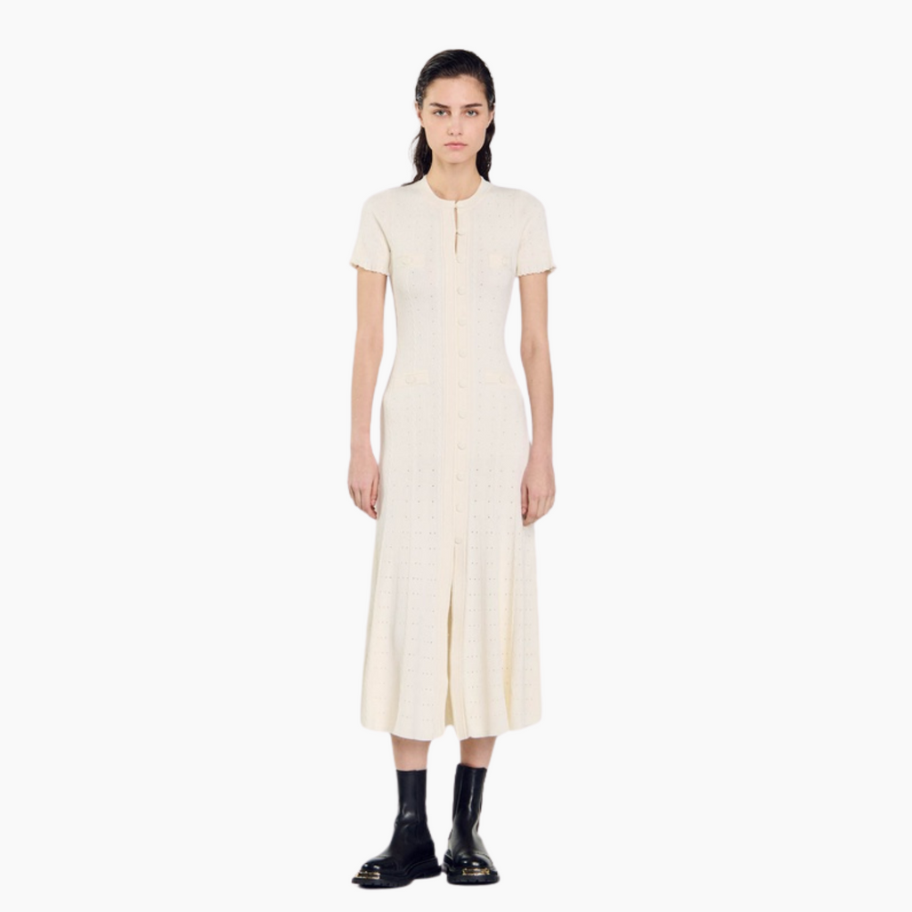 Sandro Amira Dress