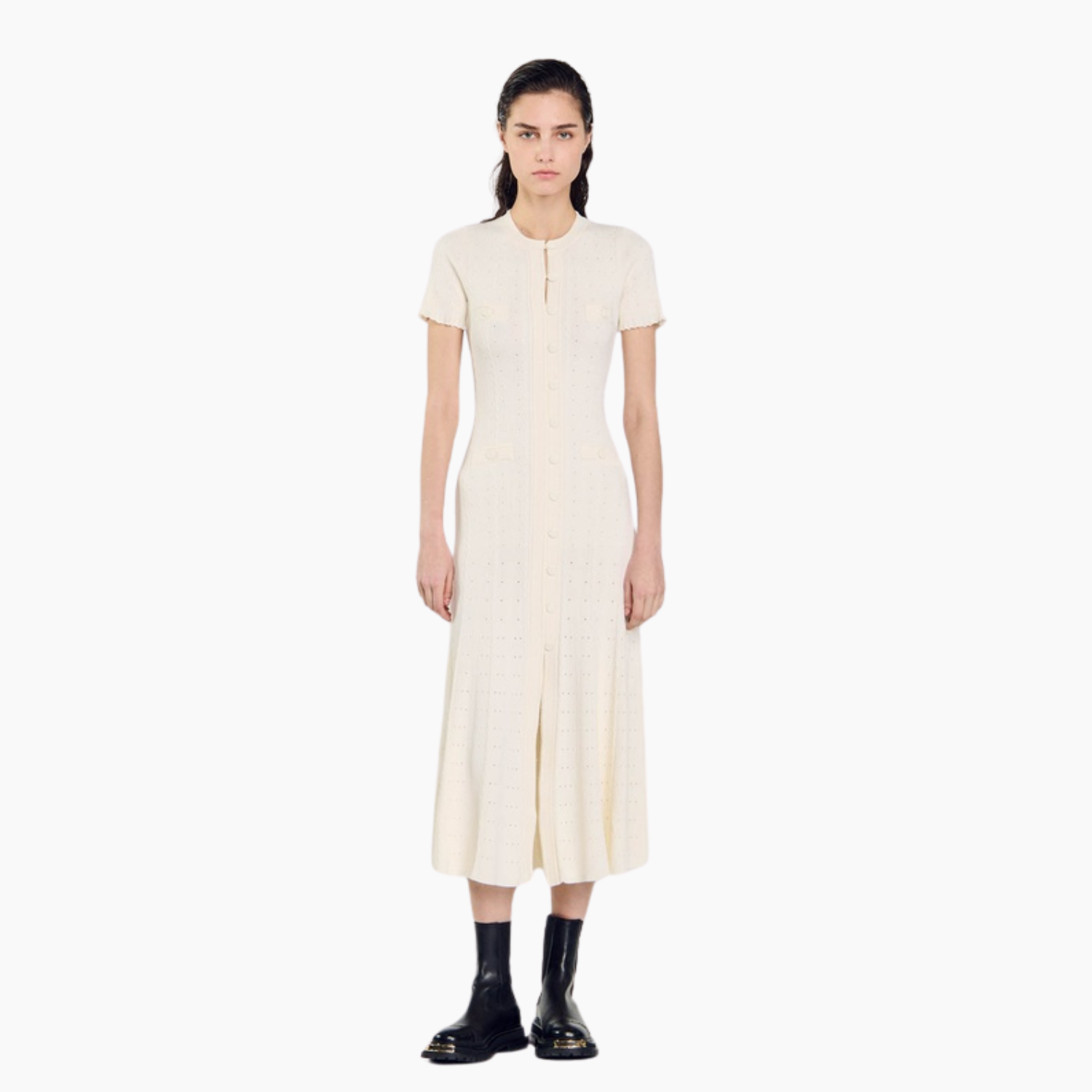 Sandro Amira Dress