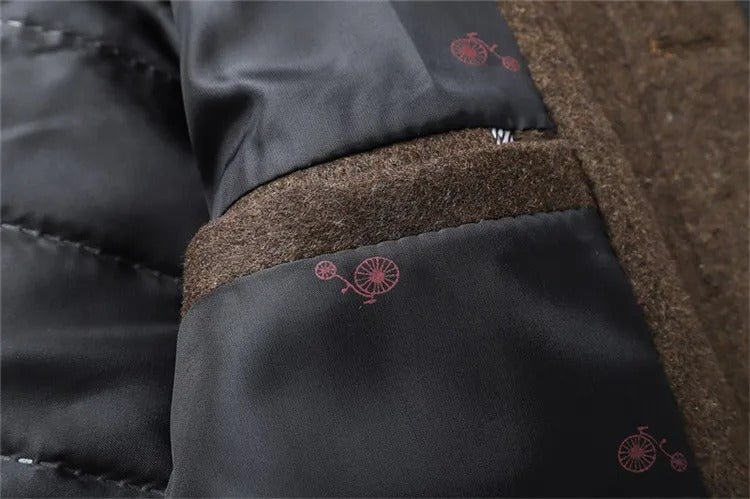 Montgomery | Eleganter Wintermantel