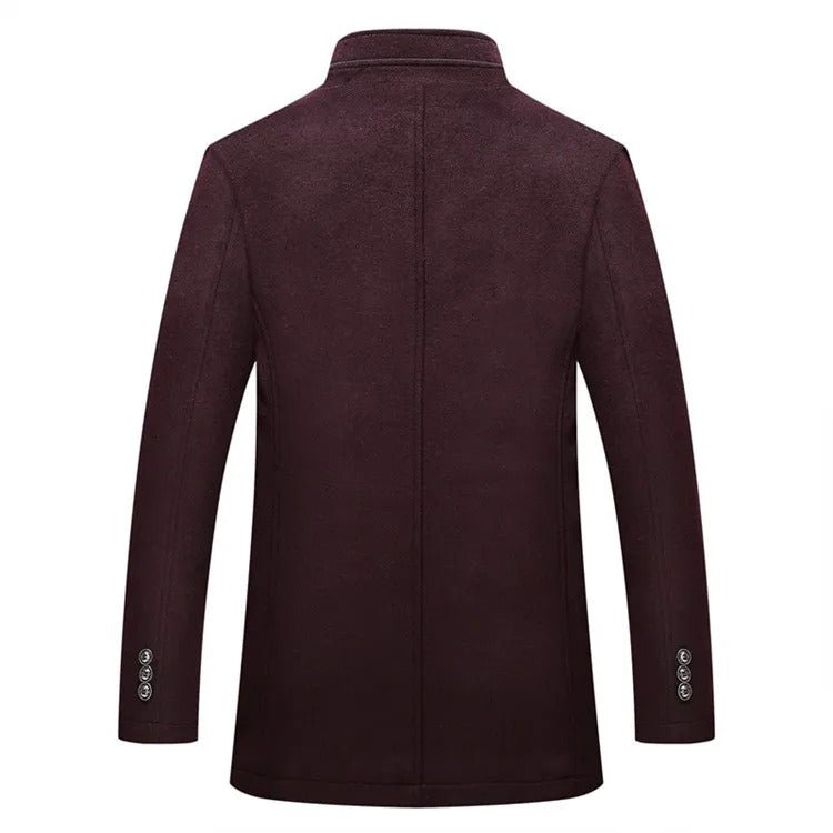 Montgomery | Eleganter Wintermantel