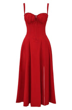 Elina™ | Taillenbetontes Kleid 