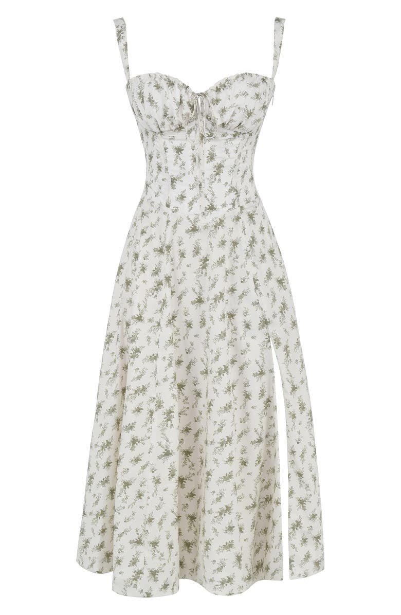 Elina™ | Taillenbetontes Kleid 