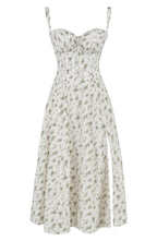 Elina™ | Taillenbetontes Kleid 