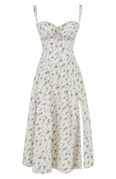 Elina™ | Taille accentuerende Jurk