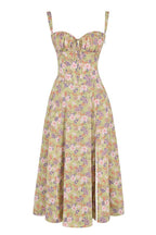 Elina™ | Taillenbetontes Kleid 