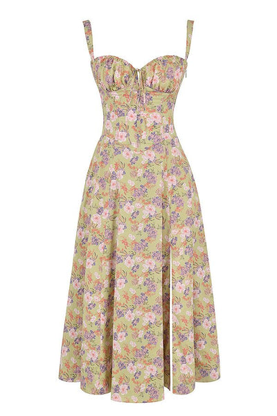 Elina™ | Taille accentuerende Jurk