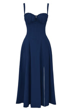 Elina™ | Taillenbetontes Kleid 