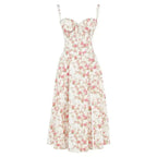 Elina™ | Taillenbetontes Kleid 